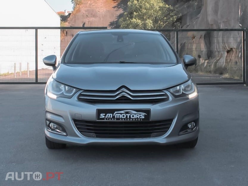 Citroen C4 1.6 BlueHDi Feel