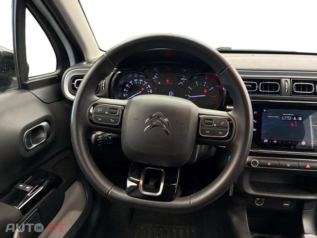 Citroen C3 1.2 PureTech Shine