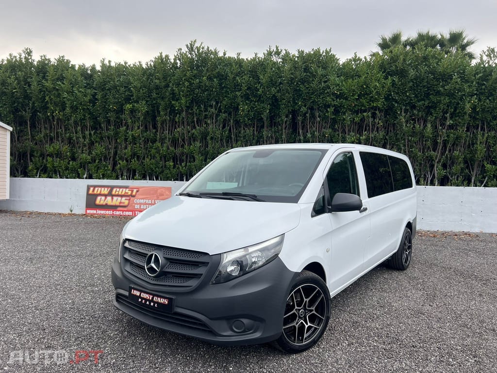 Mercedes-Benz Vito CDI