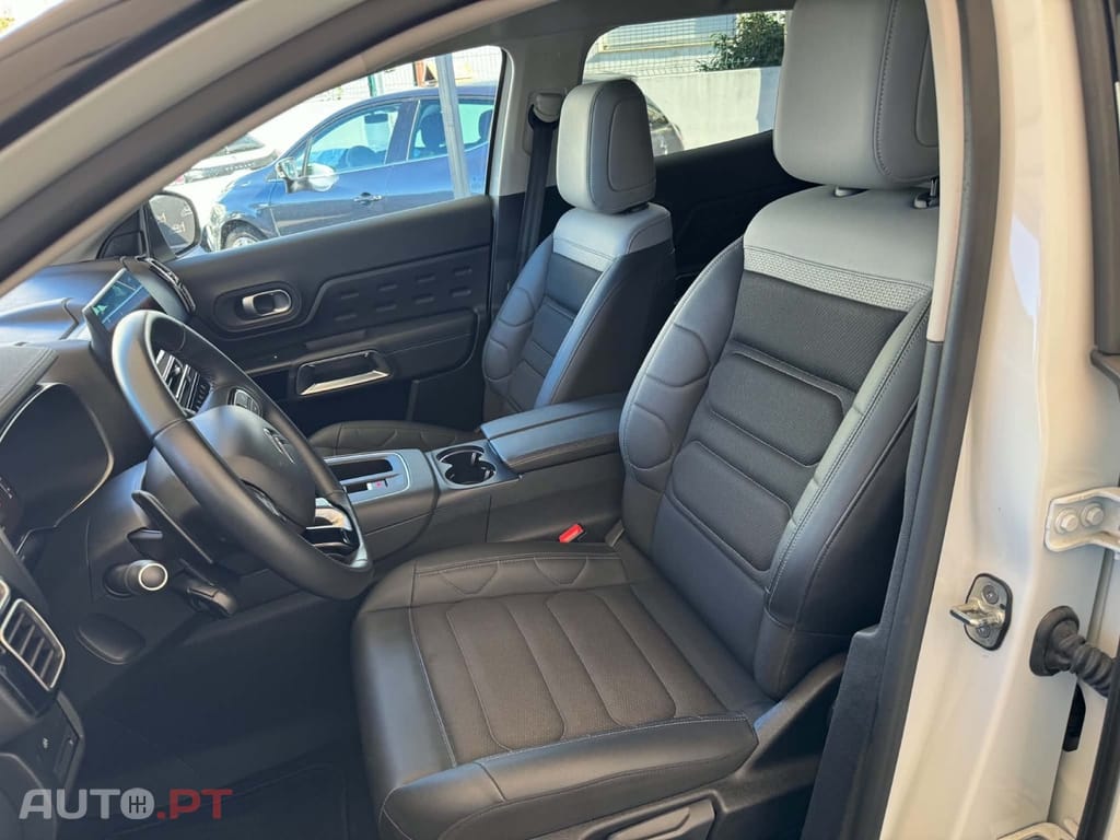 Citroen C5 Aircross 1.5 BlueHDi Max EAT8