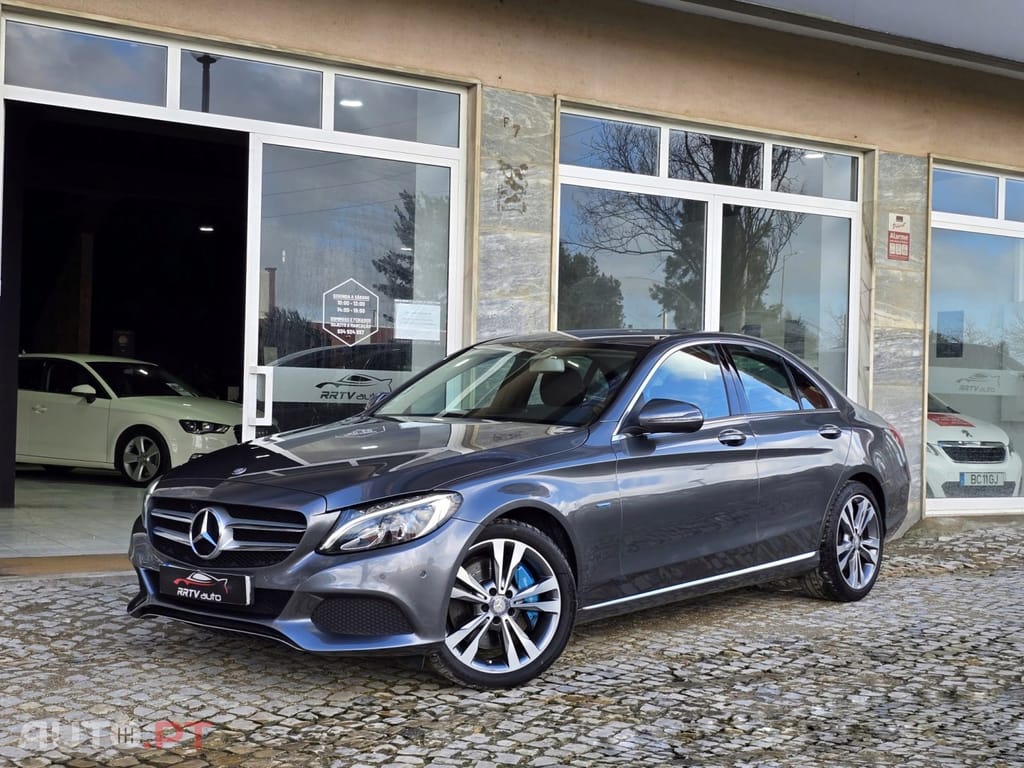 Mercedes-Benz C 350 e