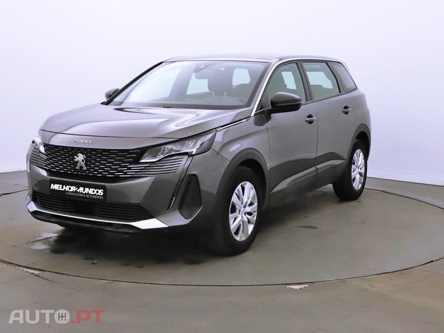 Peugeot 5008 1.5 BlueHDi Active Pack EAT8