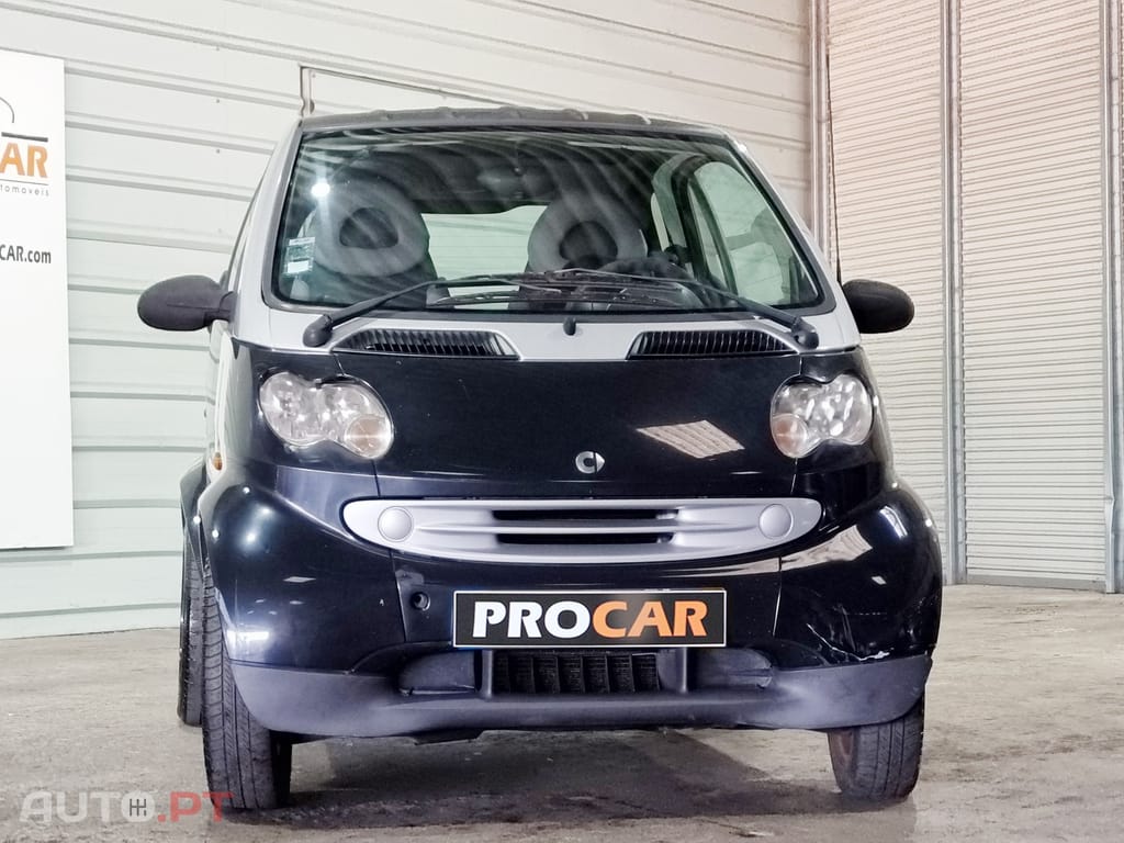 Smart ForTwo Pulse 61
