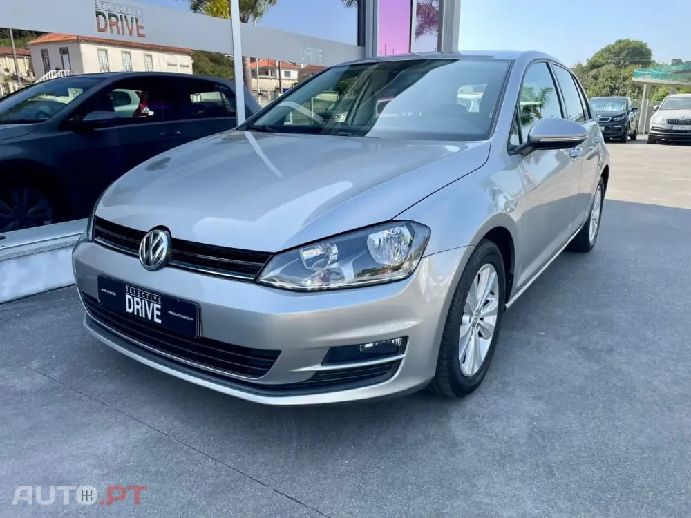 Volkswagen Golf 1.2 TSi Confortline