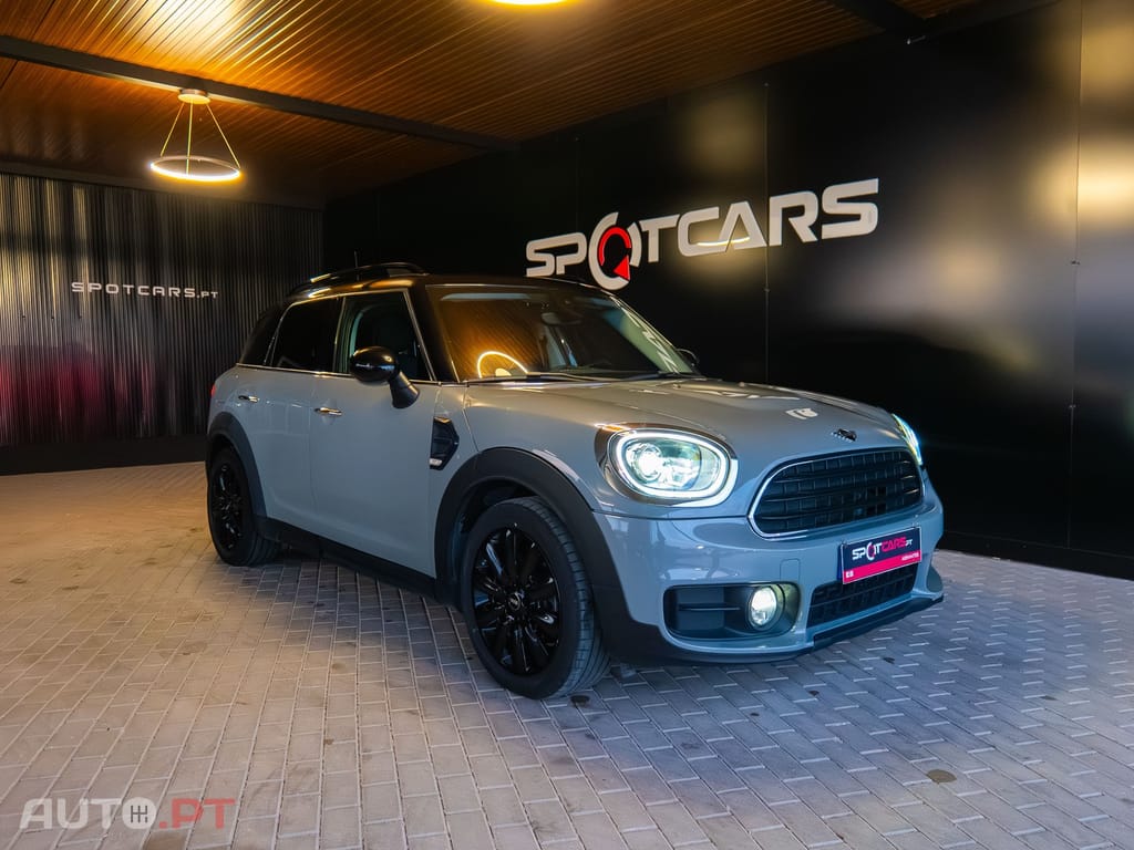 MINI Countryman Cooper D Auto