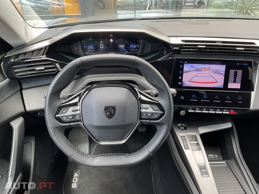 Peugeot 408 1.2 PureTech Allure EAT8