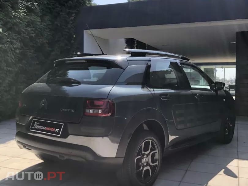 Citroen C4 Cactus 1.6 e-HDi Feel ETG6