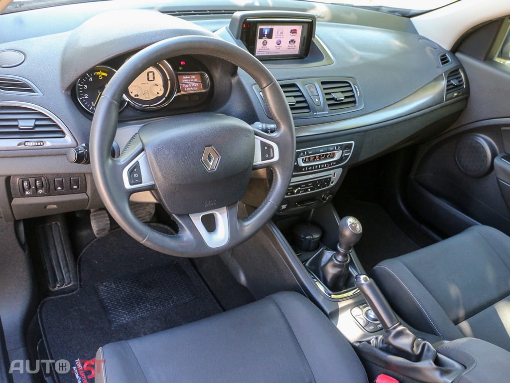 Renault Mégane Sport Tourer 1.5 dCi Comfort SS