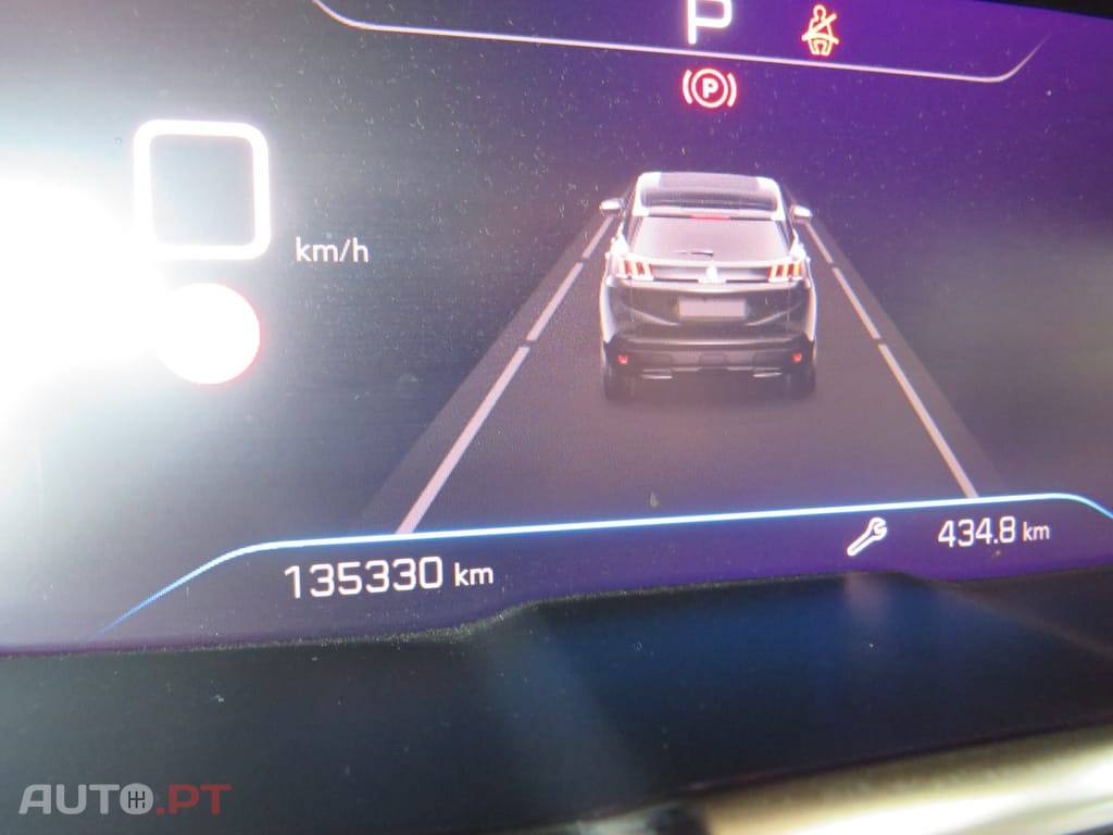 Peugeot 3008 1.5 BlueHDi Allure EAT8