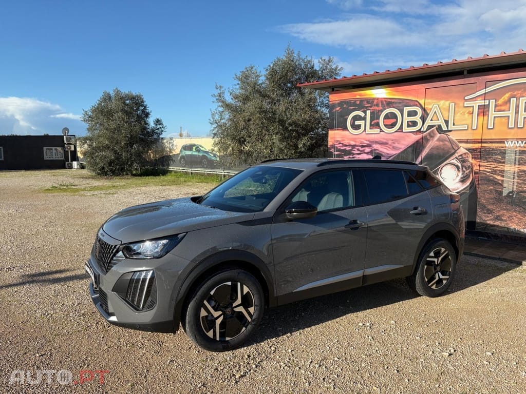 Peugeot 2008 1.2 PureTech Allure Pack