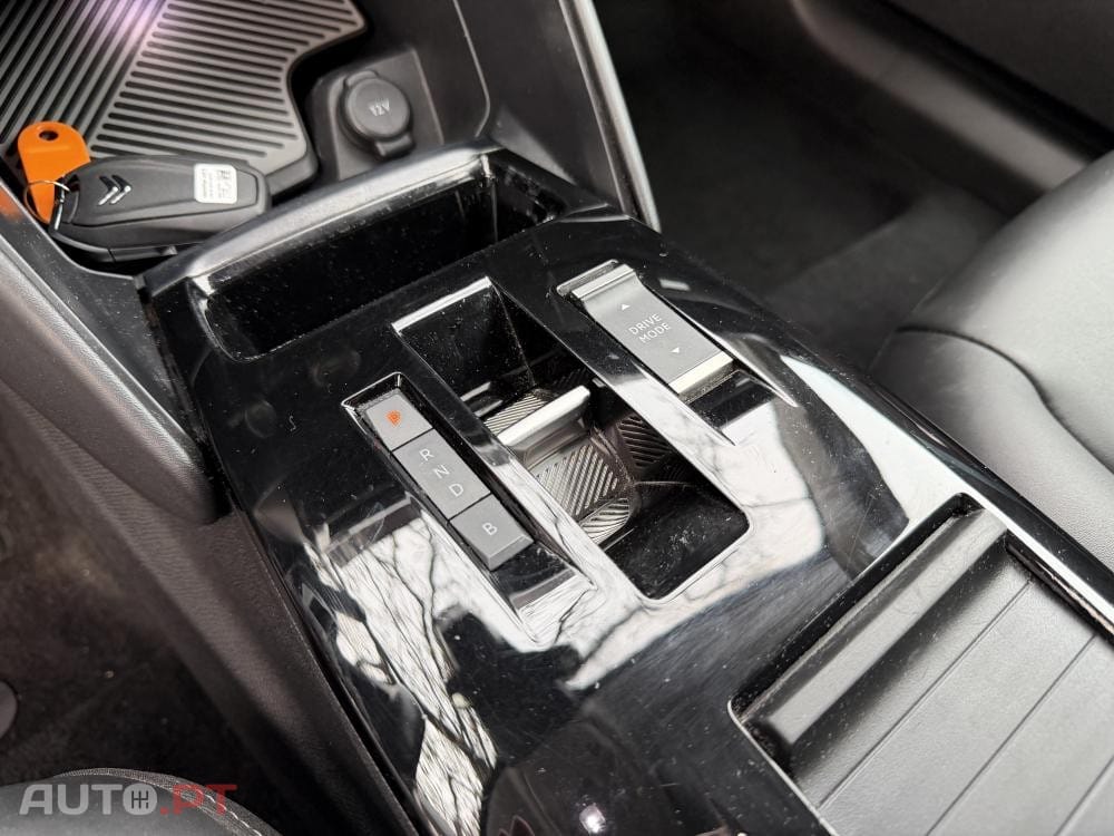 Citroen e-C4 50 kWh Feel Pack