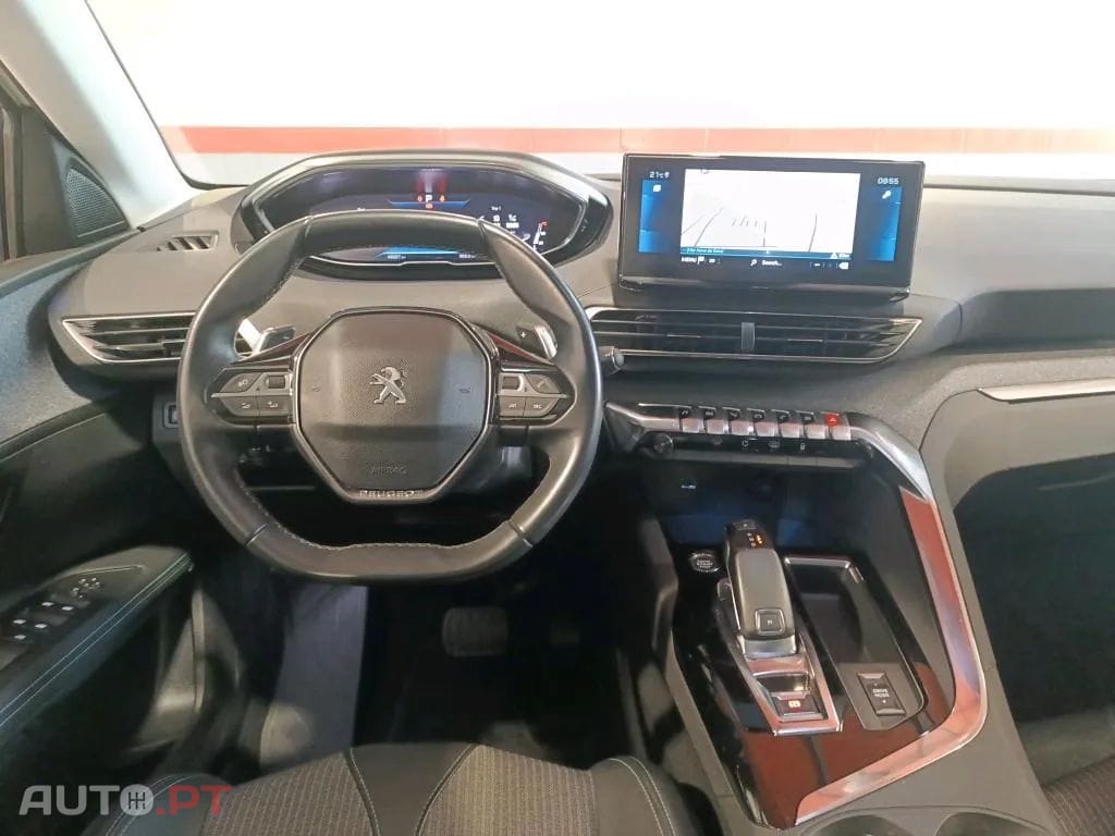 Peugeot 5008 2.0 BlueHDi Allure Pack EAT8