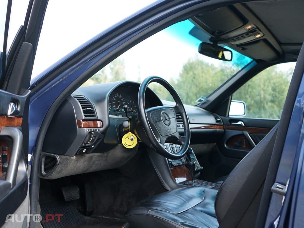 Mercedes-Benz S 350 TD