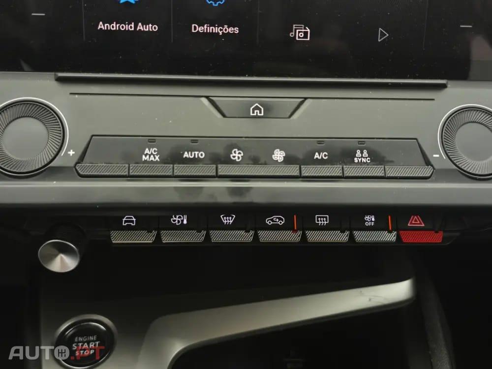 Peugeot 308 SW 1.5 BlueHDi Allure Pack