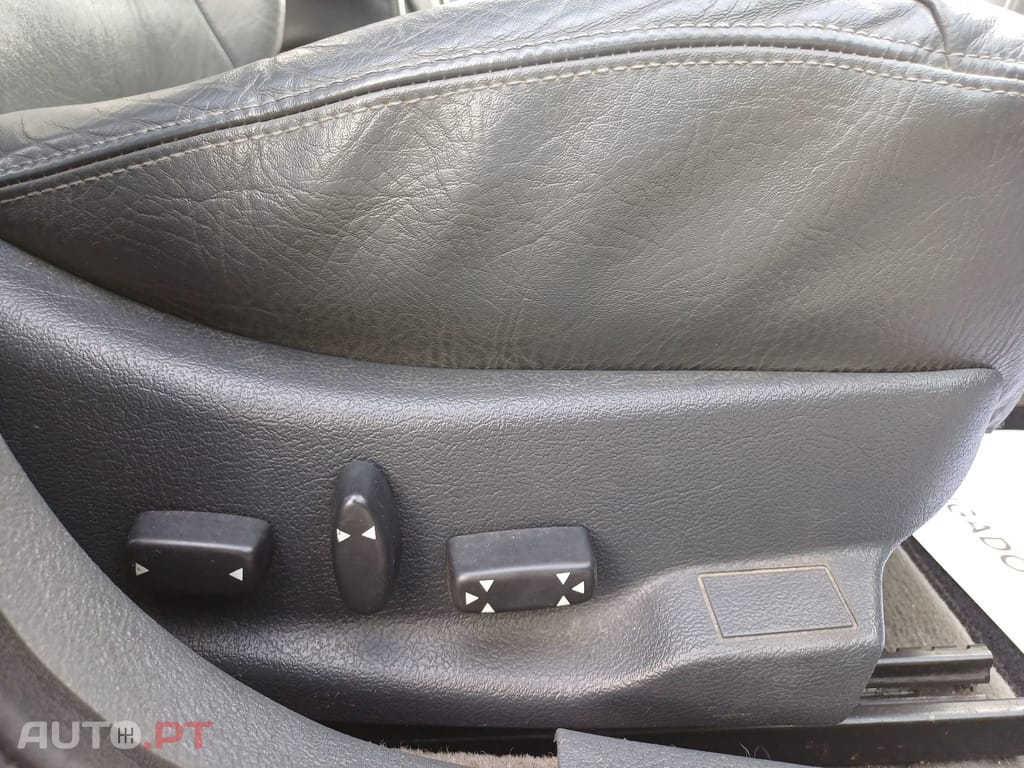 Citroen C5 2.0 HDi Exclusive Aut.
