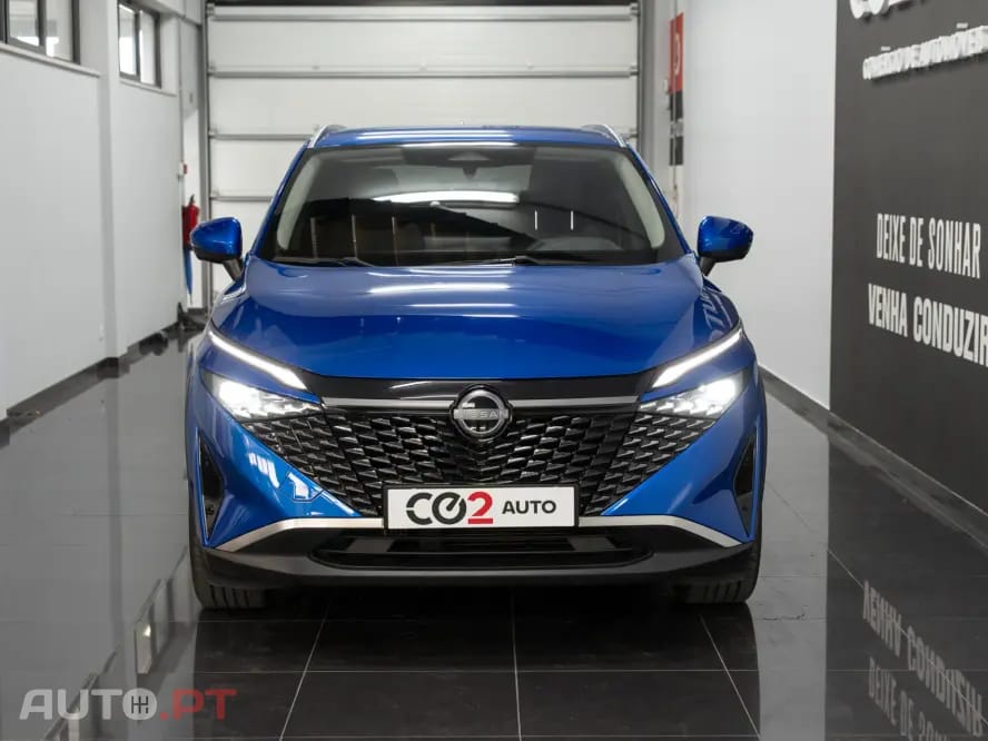 Nissan Qashqai 1.3 DIG-T Advance Xtronic