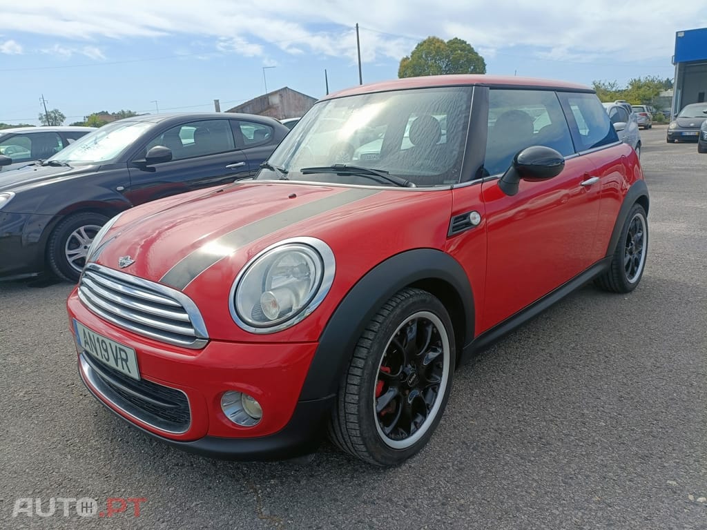 MINI Cooper One D