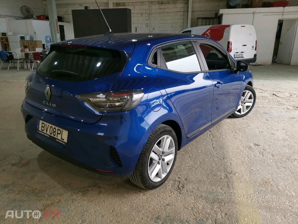 Renault Clio 1.0 TCe Evolution Bi-Fuel