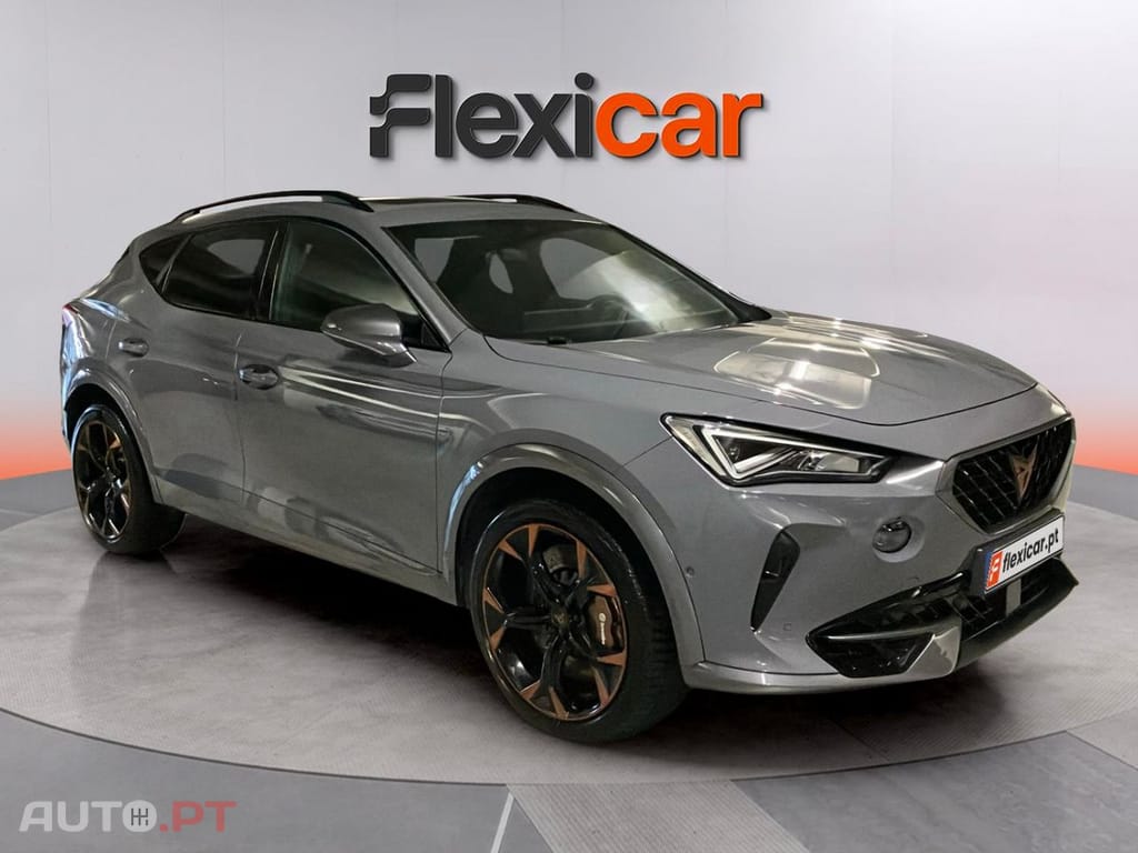 Cupra Formentor 2.0 TSI DSG 4Drive VZ
