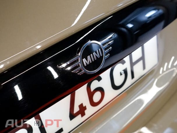 MINI Cooper Cooper S Aut.
