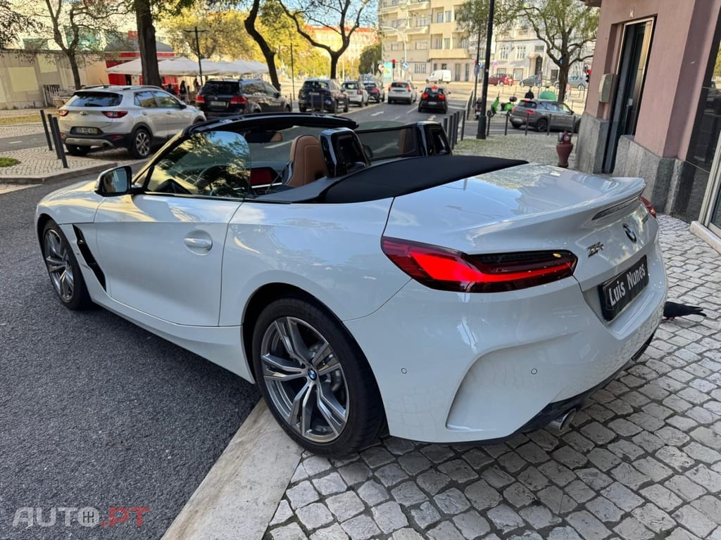 BMW Z4 sDrive20i Aut Pack M