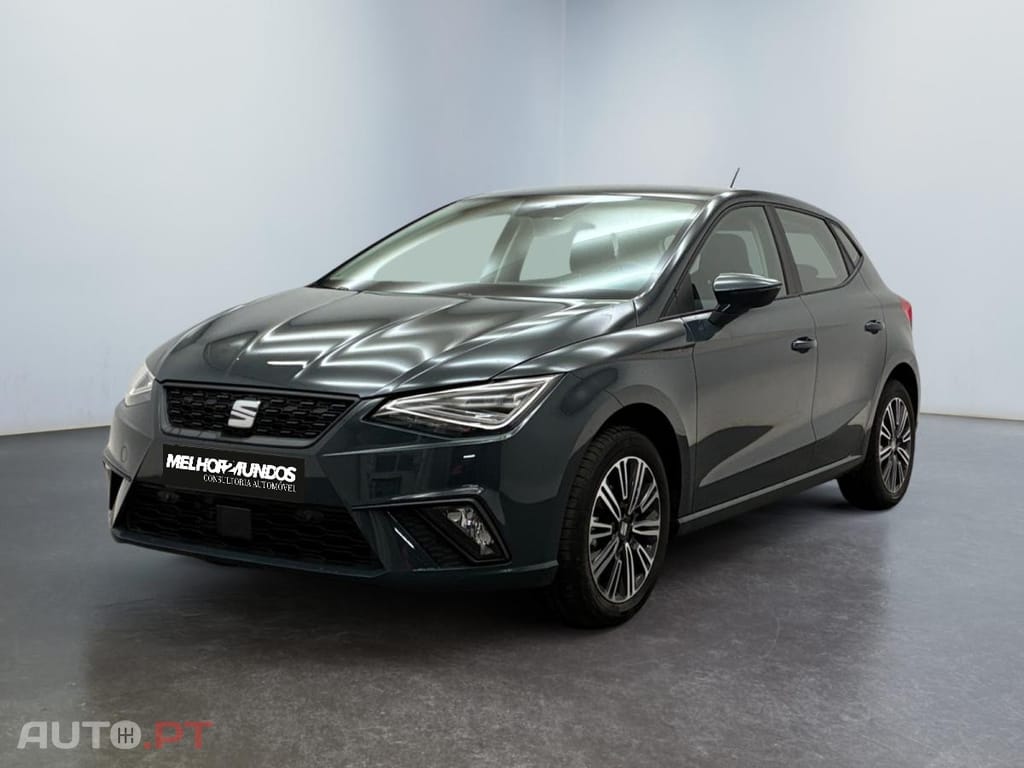 Seat Ibiza 1.0 TSI Copa
