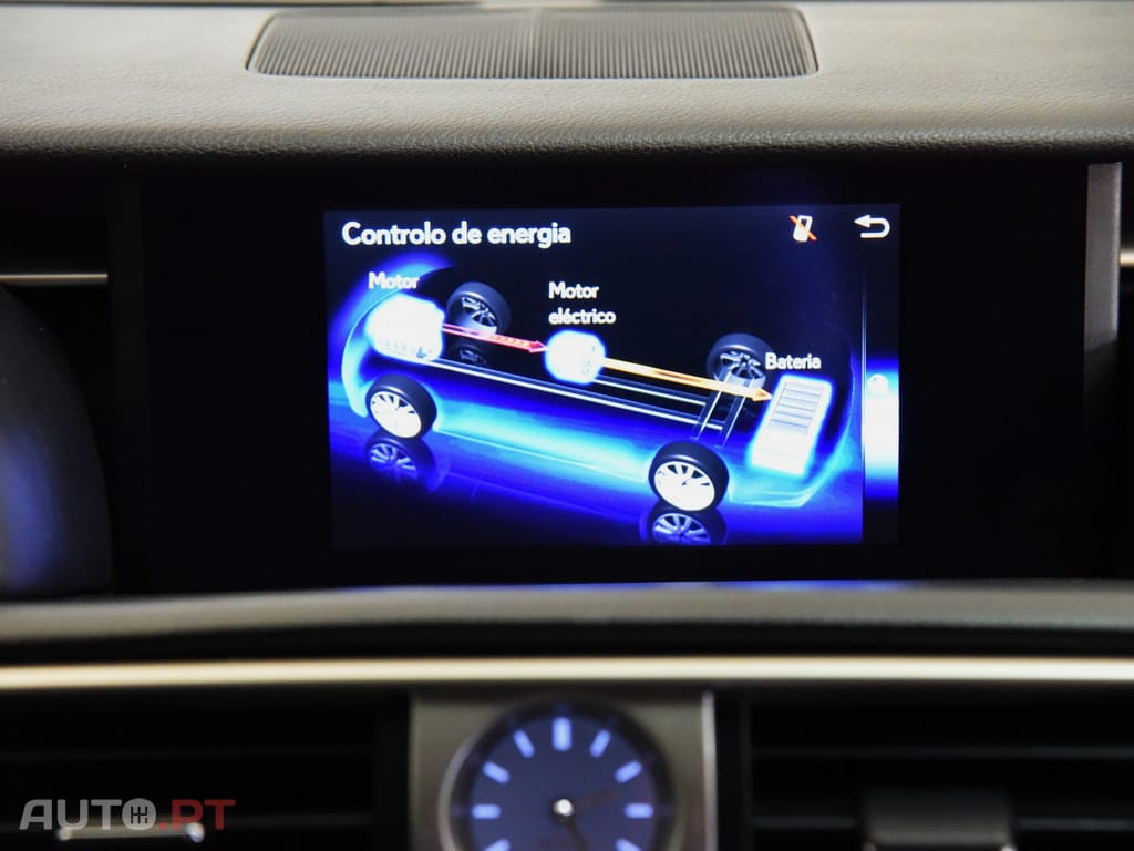 Lexus IS 300 Executive