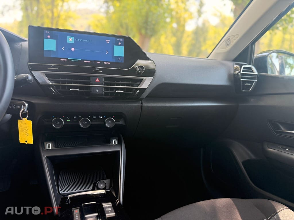 Citroen e-C4 50 kWh Feel Pack