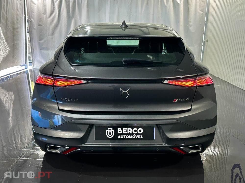 DS DS4 E-TENSE 225 PERFORMANCE LINE