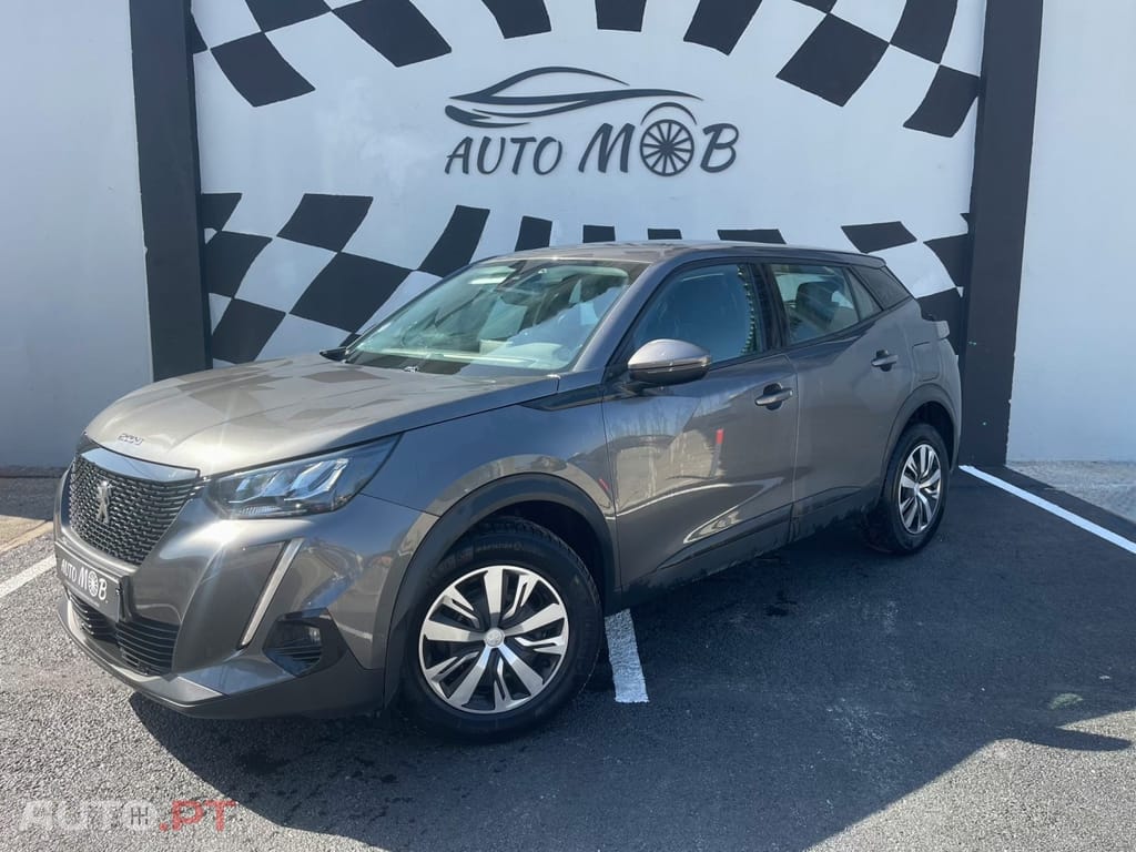 Peugeot 2008 1.2 PureTech Active