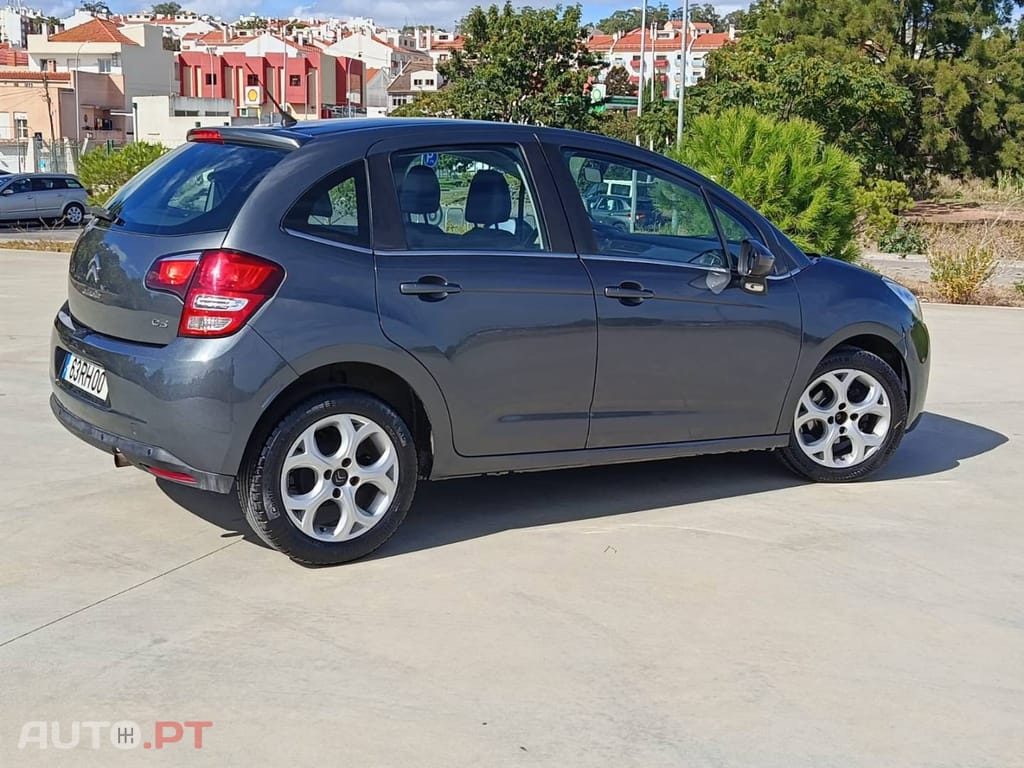 Citroen C3 1.2 PureTech Seduction