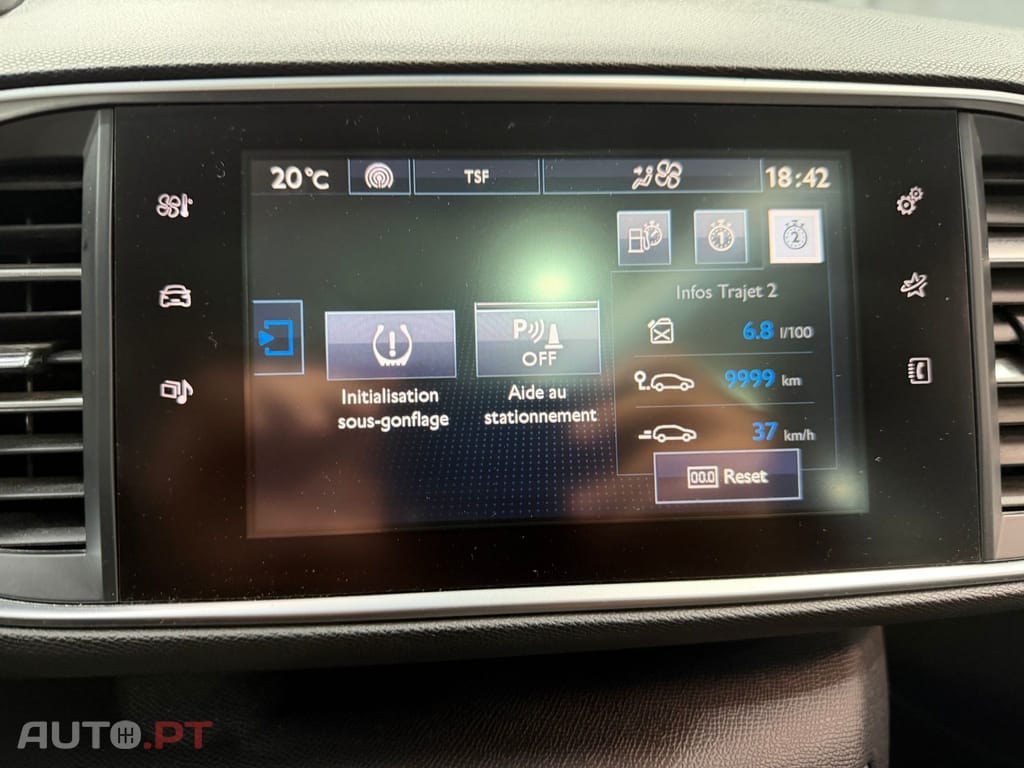 Peugeot 308 SW 1.2 PureTech Style