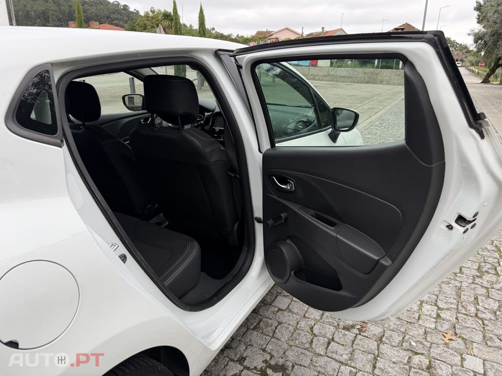 Renault Clio 1.5 dCi Confort