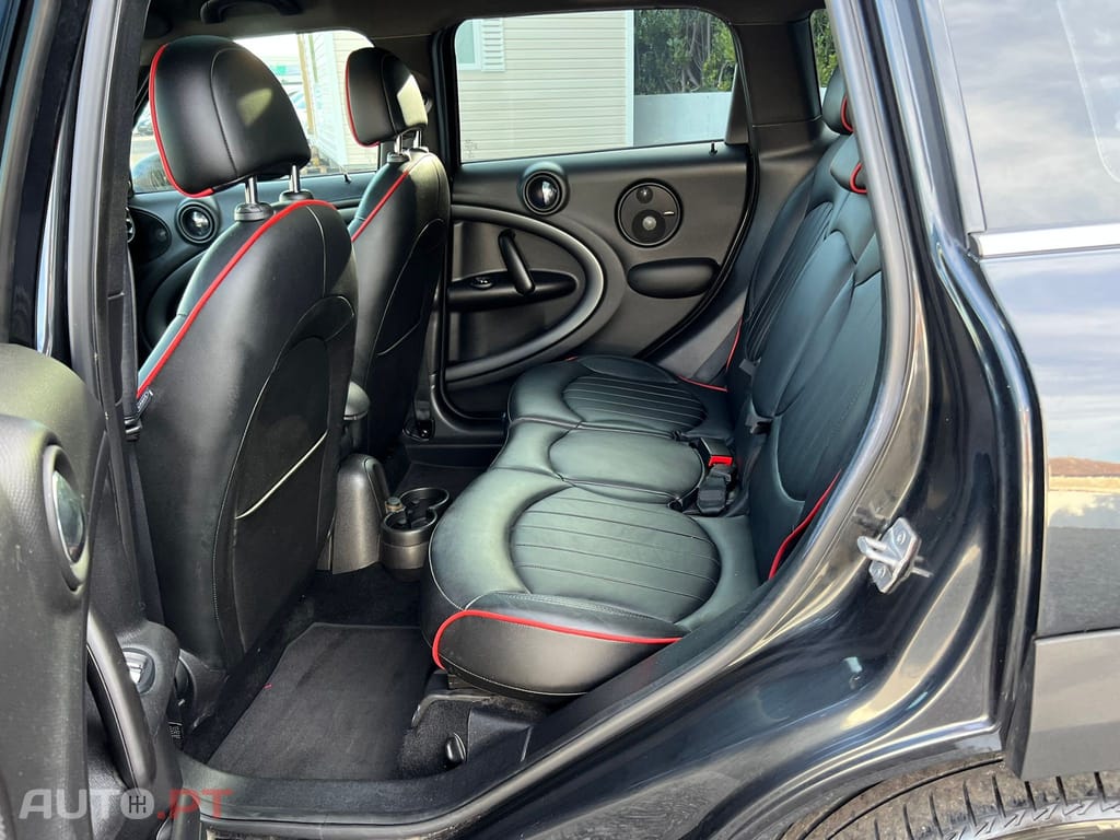 MINI Countryman John Cooper Works ALL4 Auto
