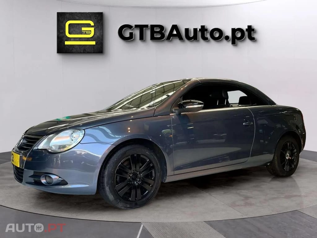 Volkswagen EOS 2.0 TDI