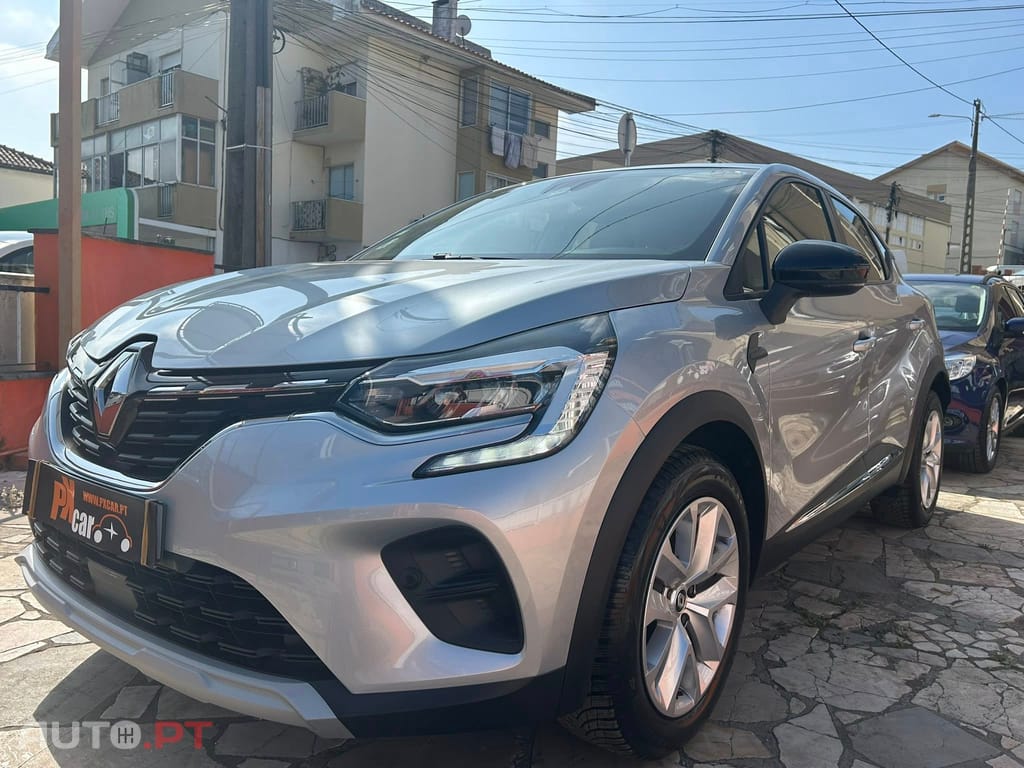 Renault Captur 1.5 DCI Bussiness Edition
