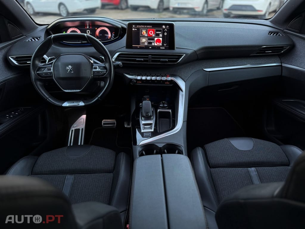 Peugeot 5008 1.5 BlueHDi GT Line J19 EAT8