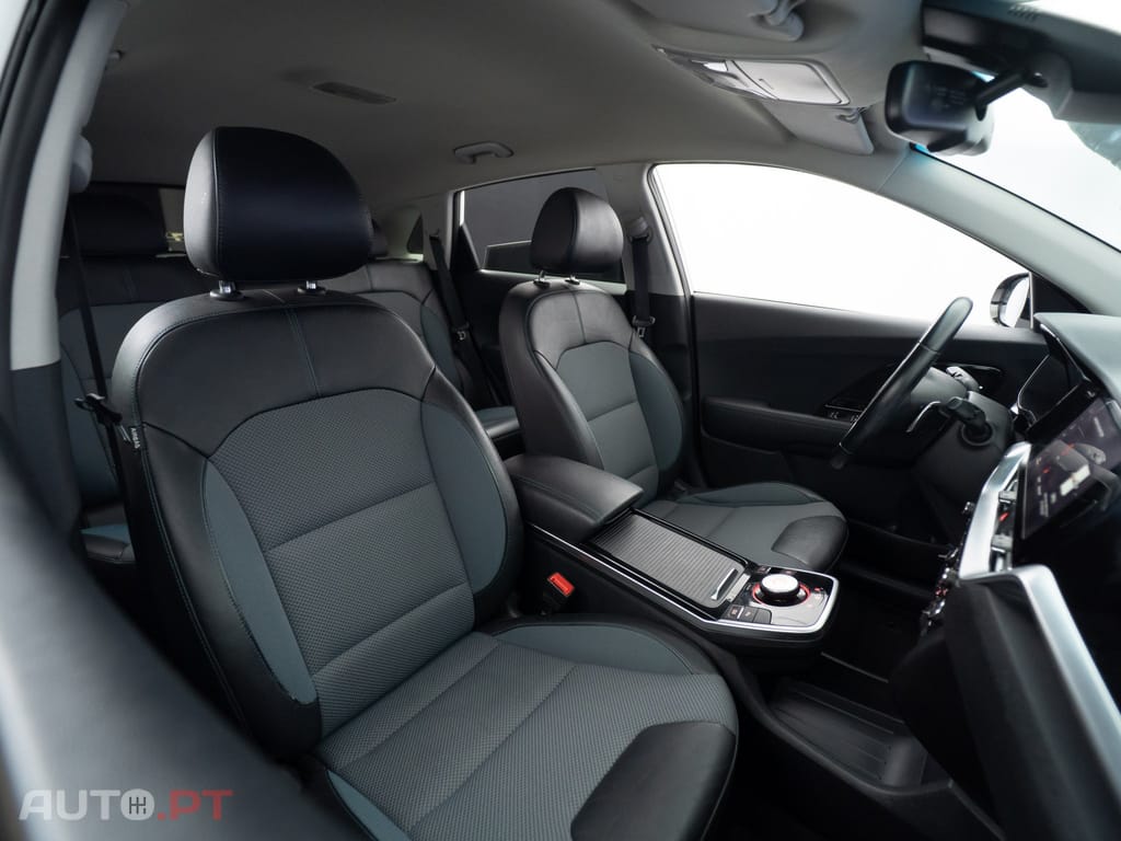 Kia Niro 64kWh
