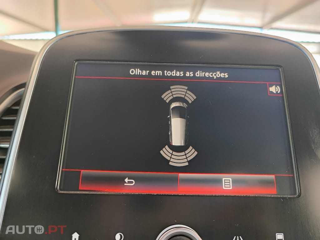 Renault Grand Scénic 1.5 dCi Dynamique S SS