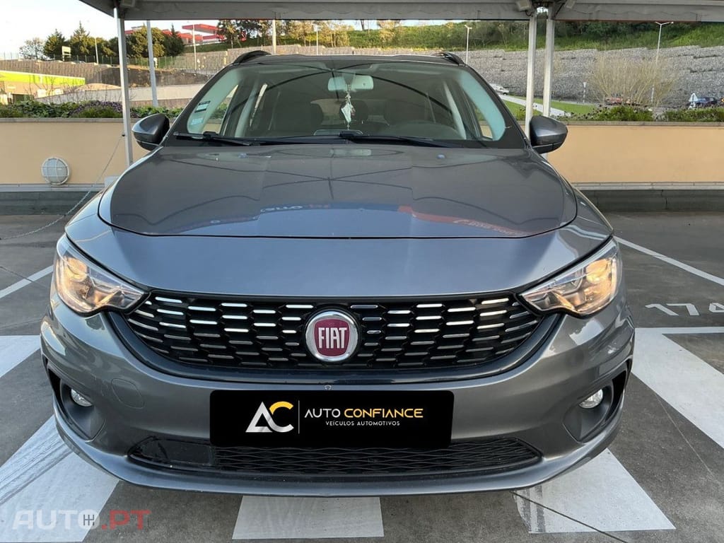 Fiat Tipo 1.3 M-Jet Lounge J17