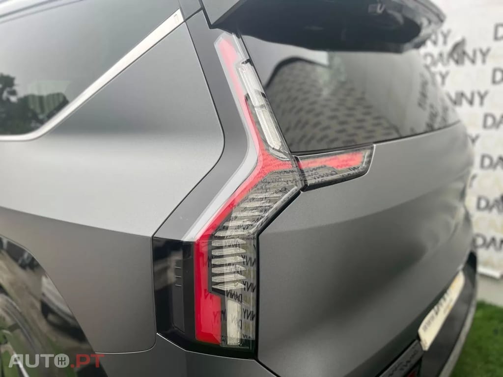 Kia EV9 98.8KWH AWD AIR