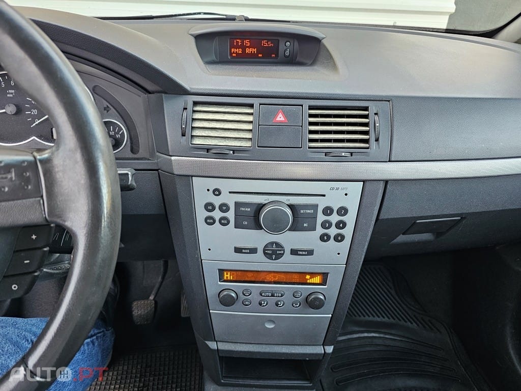 Opel Meriva 1.4 Twinport Cosmo