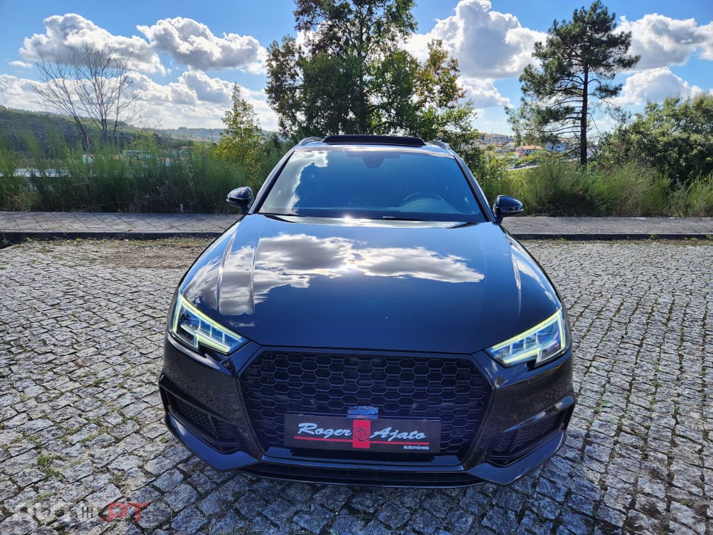 Audi A4 Avant 40 TDI S tronic