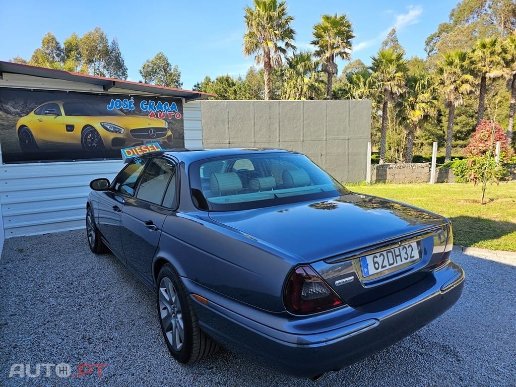 Jaguar XJ XJ6 2.7 D V6 Executive