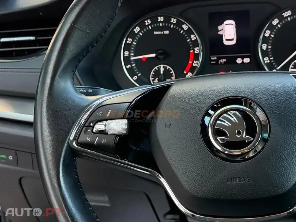 Skoda Octavia 2.0 TDI