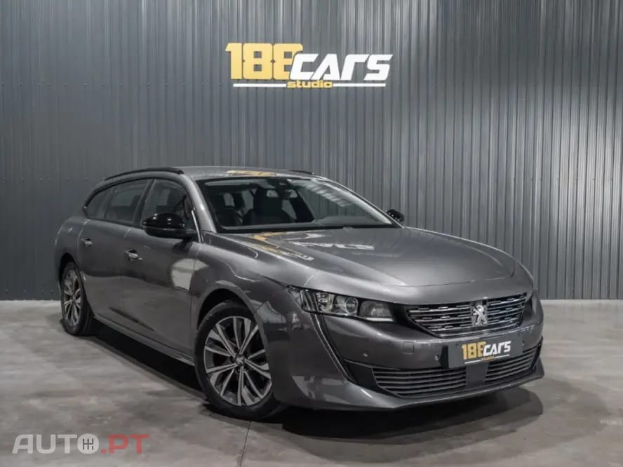 Peugeot 508 SW 1.5 BlueHDi Allure Pack EAT8