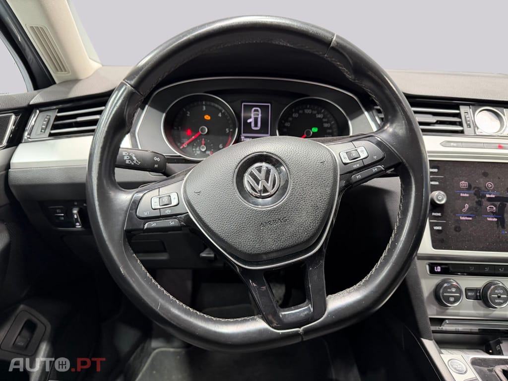 Volkswagen Passat Variant 1.6 TDI Advance BlueMotion Tech DSG