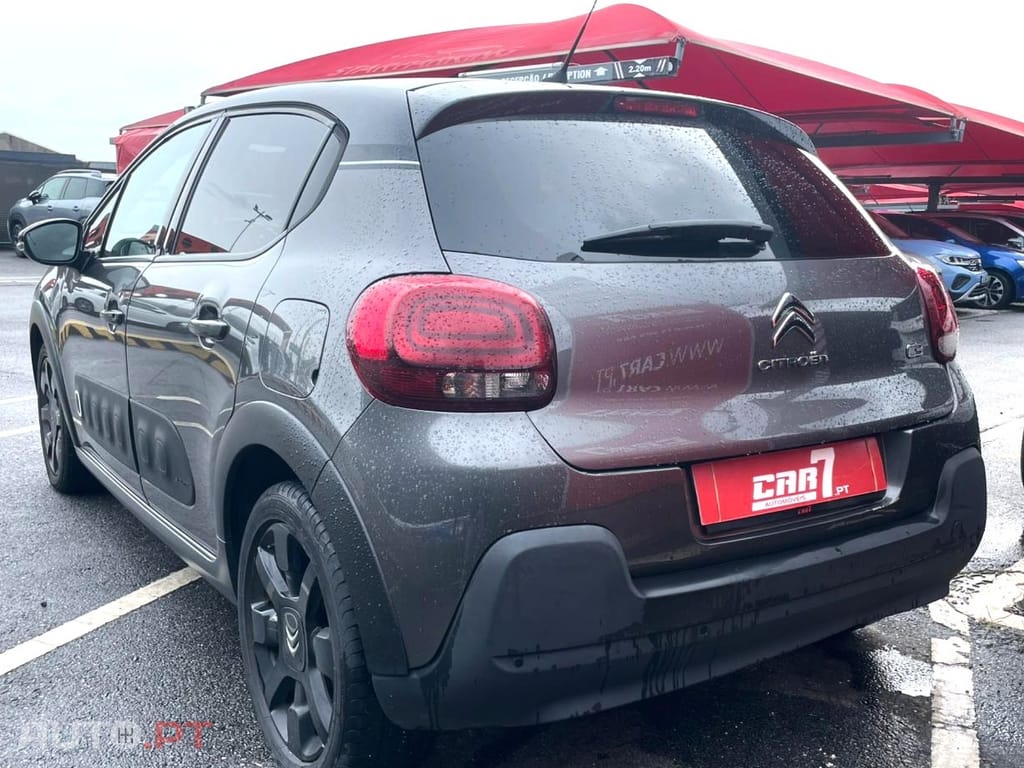 Citroen C3 1.2 PureTech Shine