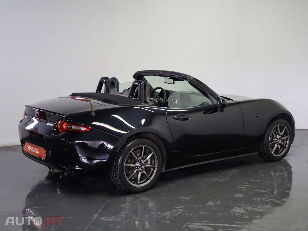 Mazda MX-5 1.5 SKY- G  Evolve Navi