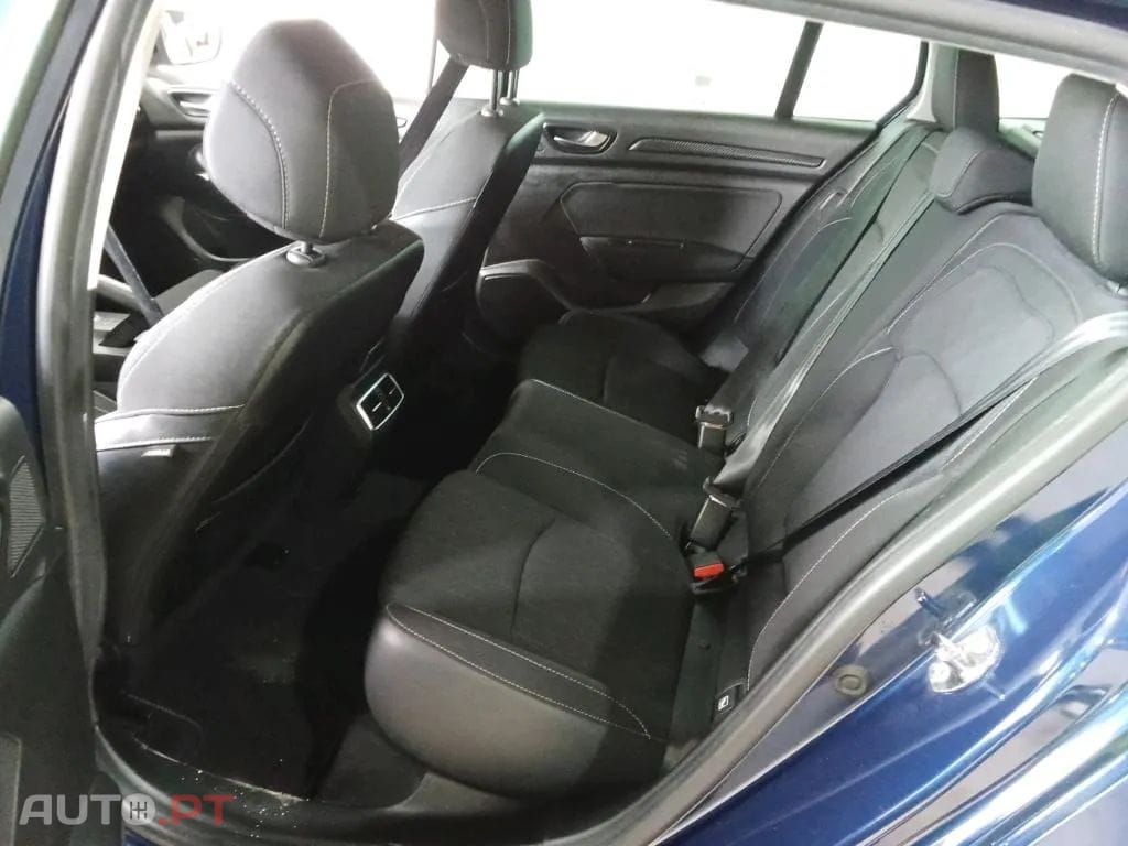Renault Mégane Sport Tourer 1.3 TCe Limited